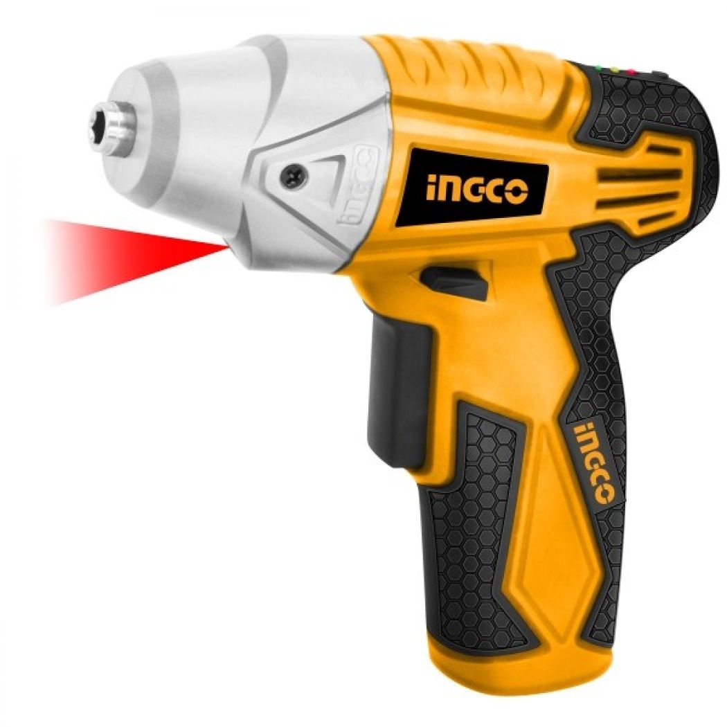 1 INGCO CS1848 Cordless Screwdriver in Pakistan